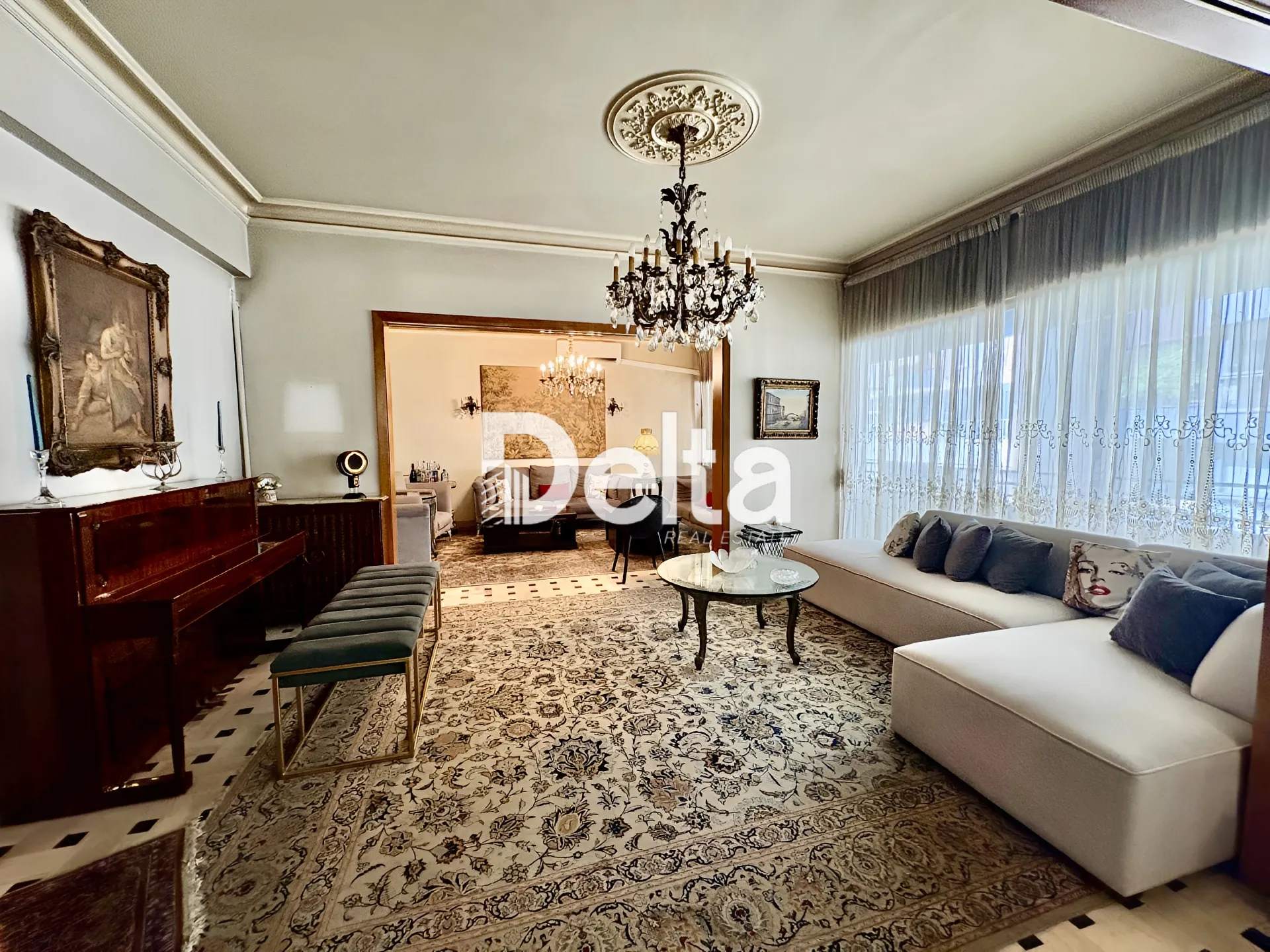 Apartment for sale in Mar elias, beirut, lebanon