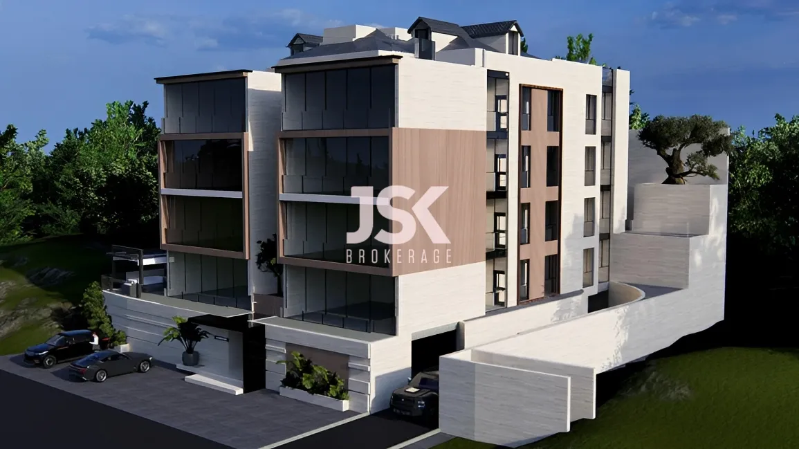 Apartment for sale in Montiverdi, Lebanon - 3 bed, 4 bath