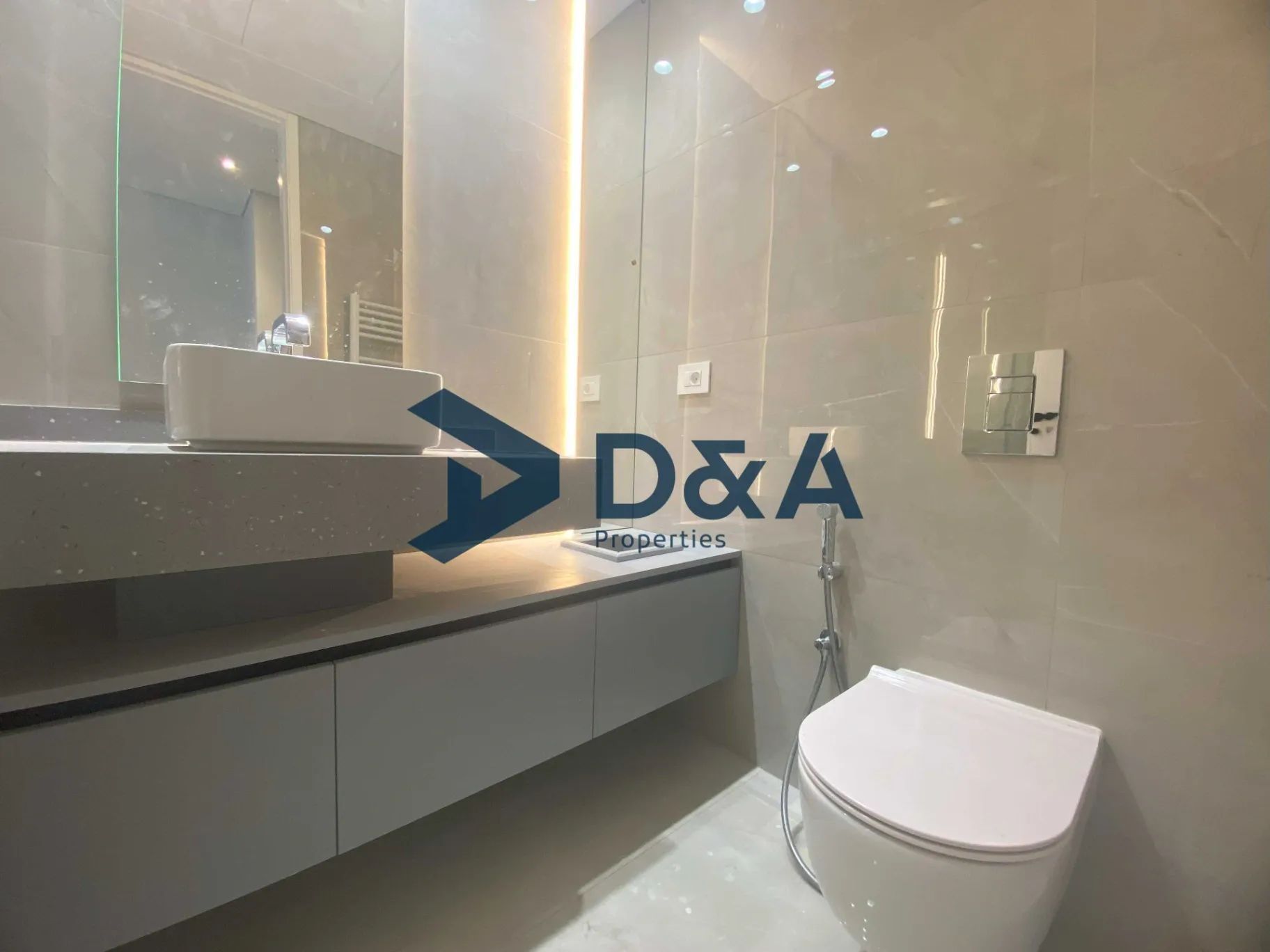 Apartment for sale in Clemenceau, Bayrut, Lebanon