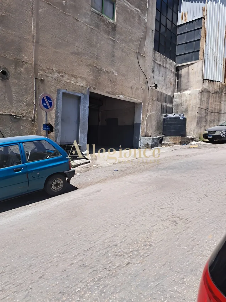 Warehouse for sale in Mkalles, Lebanon