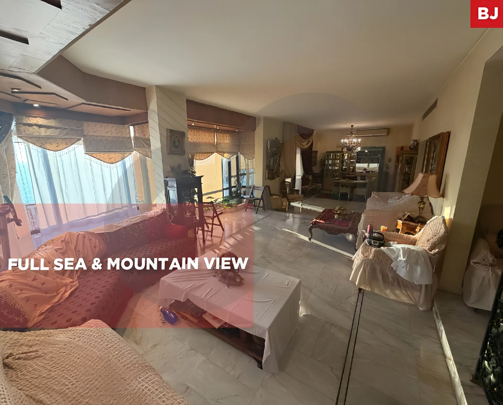 Apartment for Sale in Sahel Aalma - 5 bed, 5 bath