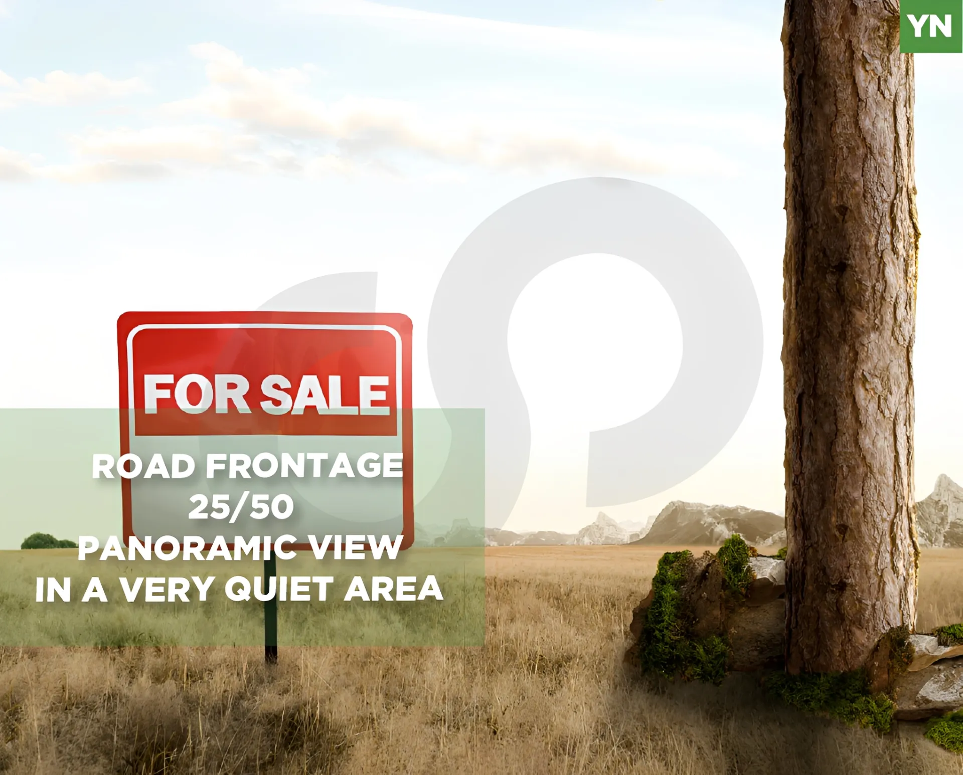 Land for Sale in Zgharta