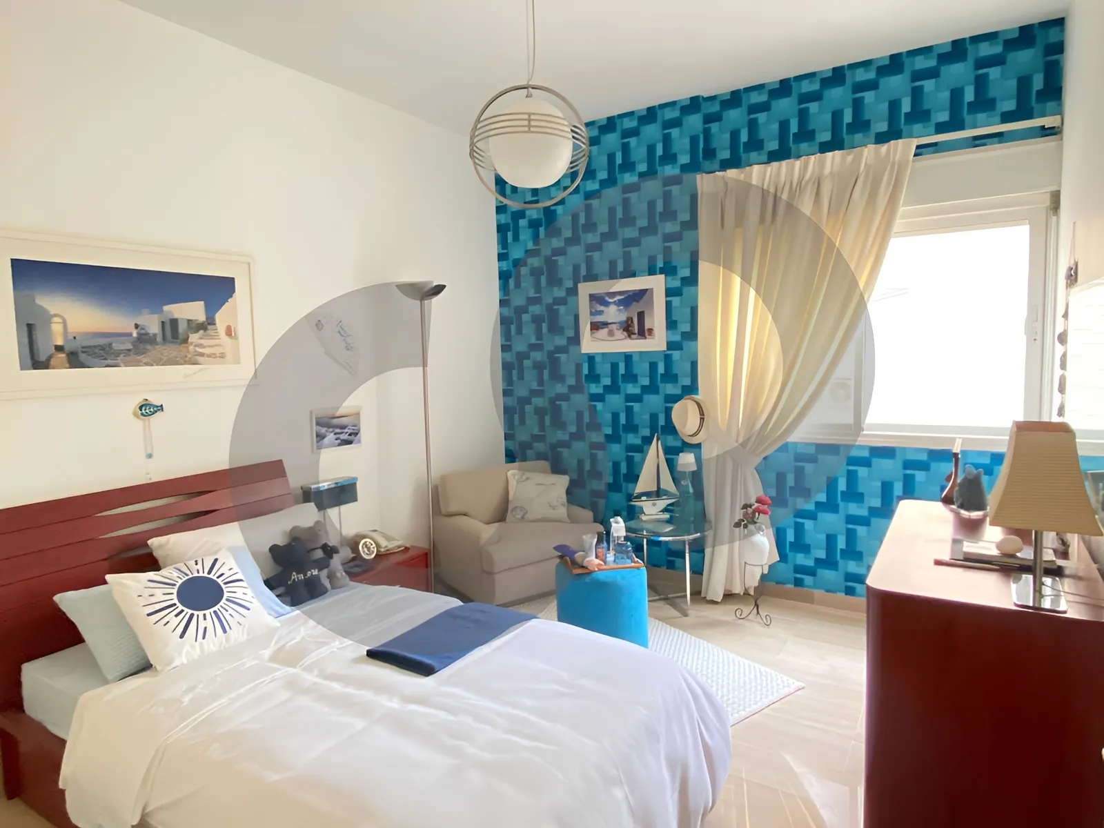 Apartment for Rent in Louaizeh
