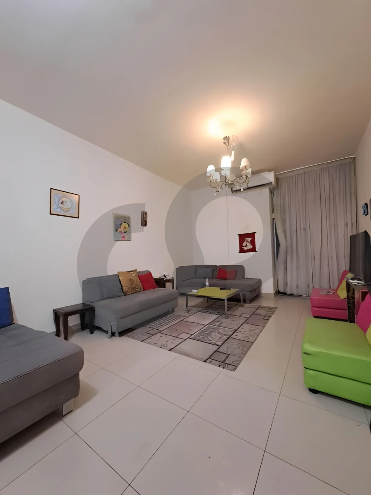 Apartment for Sale in Raoucheh, Beirut, Lebanon - 3 bed, 2 bath