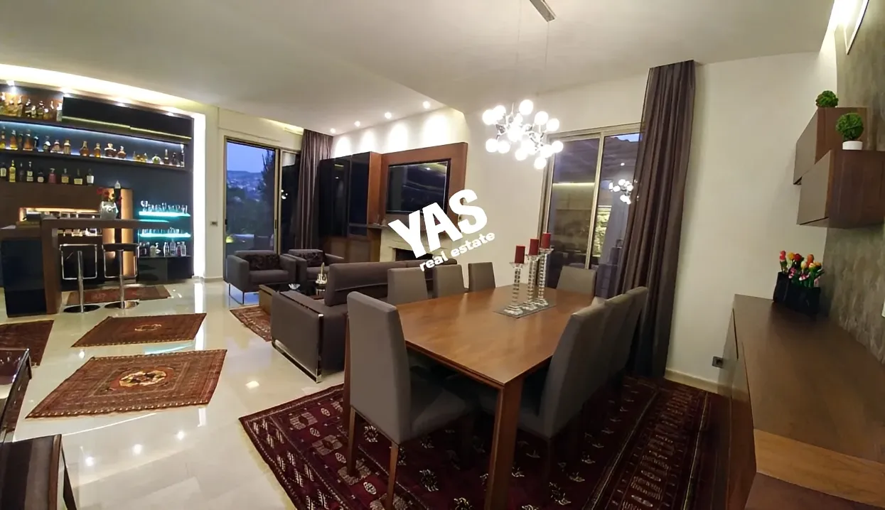 Villa for Sale in Ajaltoun