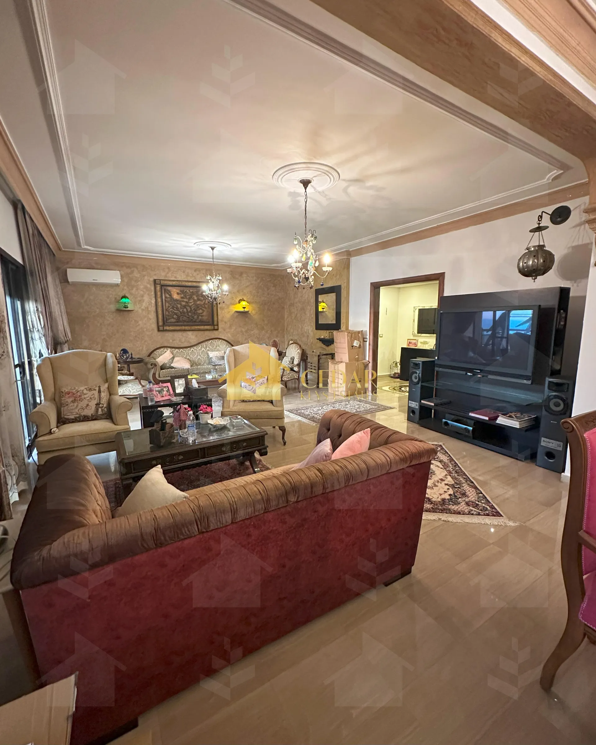 Apartment for sale in Aaramoun, Lebanon