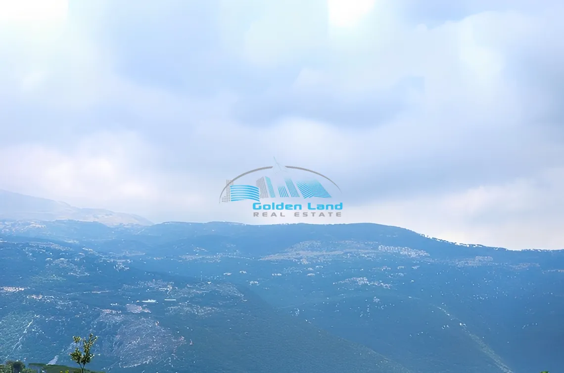 Land for Sale in Mtein, Lebanon