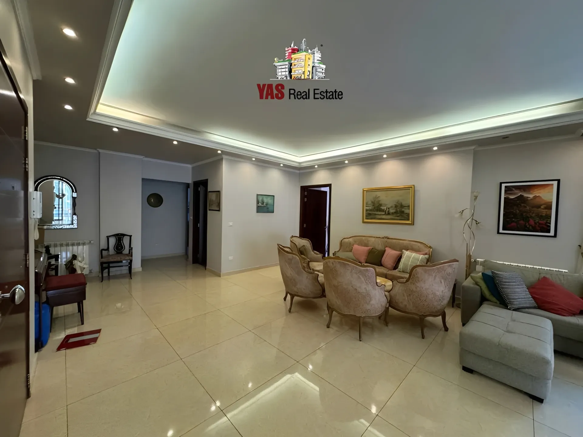 Apartment for Sale in Sehaile - 3 bed, 4 bath