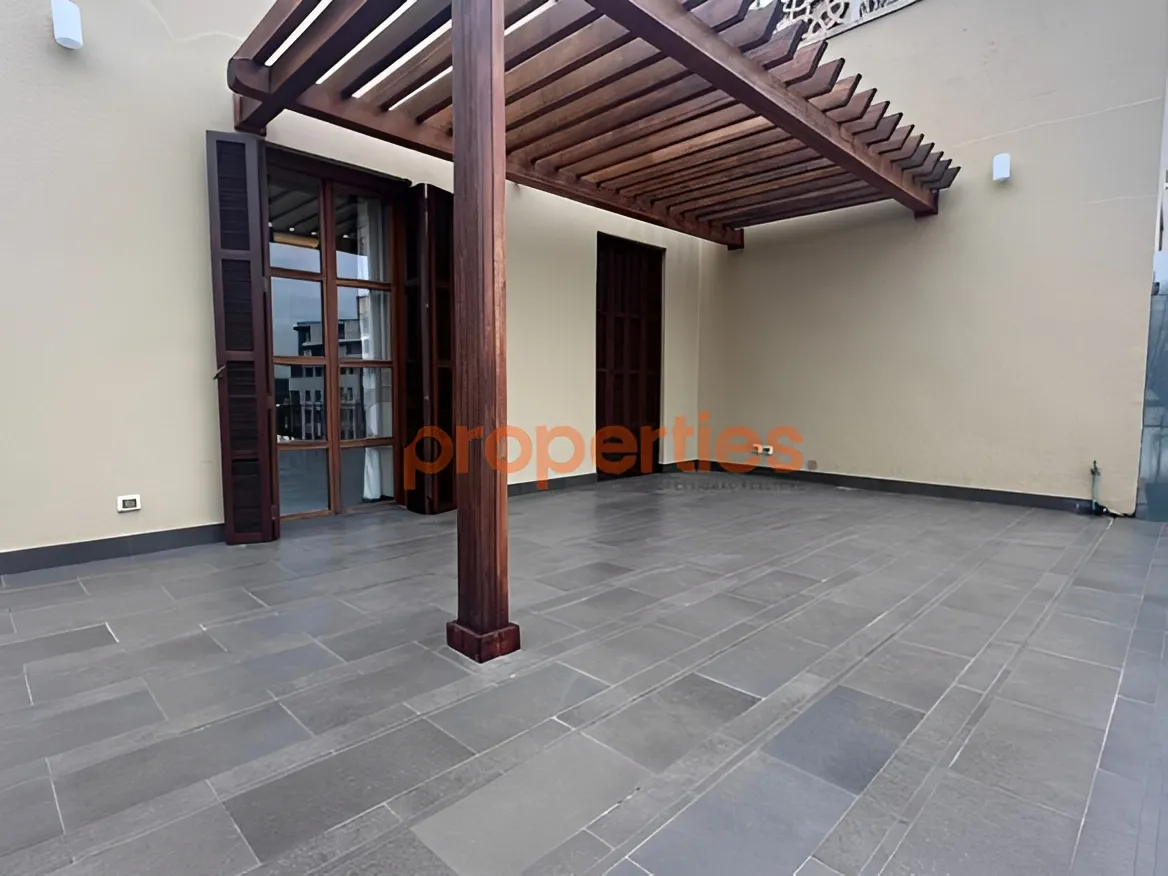 Apartment for Rent in Downtown - 2 bed, 3 bath