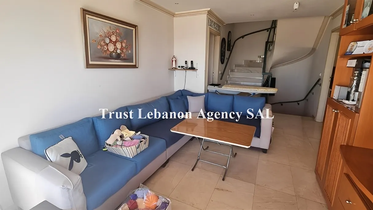 Apartment for Sale in Metn Mar Roukoz Lebanon