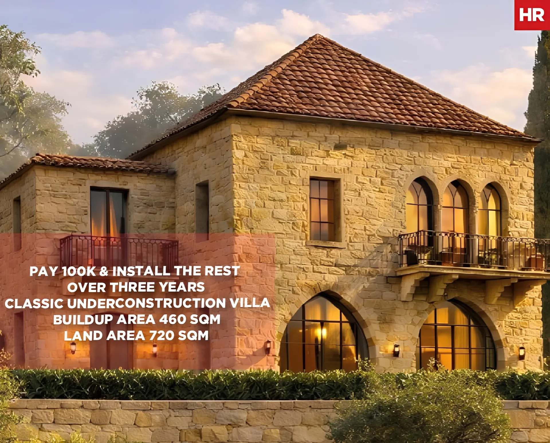 Villa for Sale in Salima