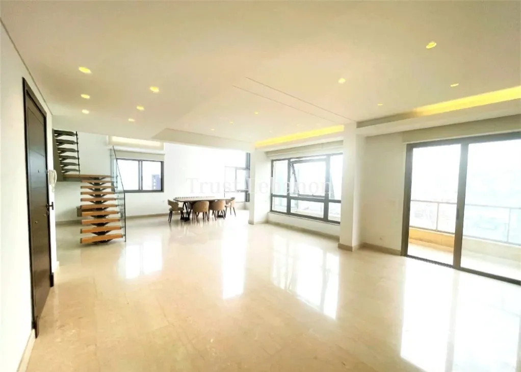 Duplex for rent in Achrafieh, Beirut, Lebanon