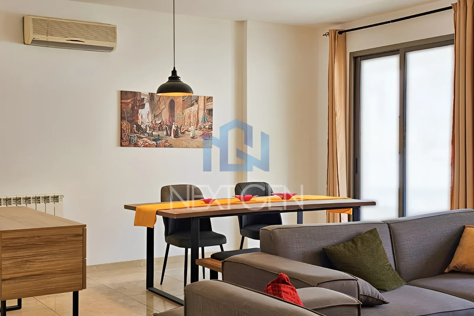 Apartment for Rent in Gemmayzeh