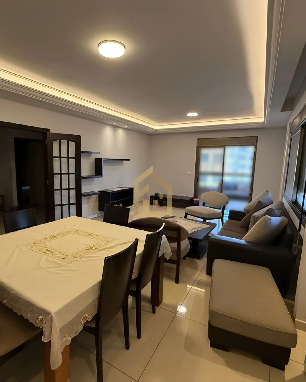 Apartment for rent in Jdeideh, Lebanon - 3 bed, 3 bath