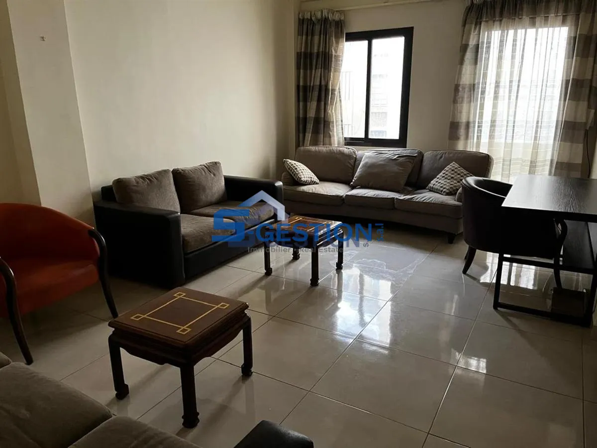 Apartment for Rent in Achrafieh - 1 bed, 1 bath