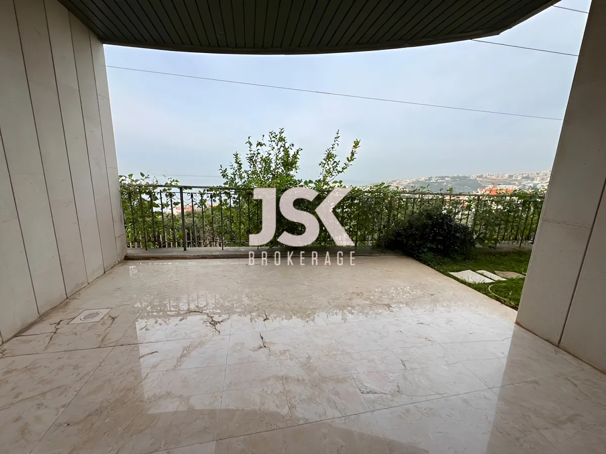 Apartment for Sale in Kfar Hbab, Lebanon