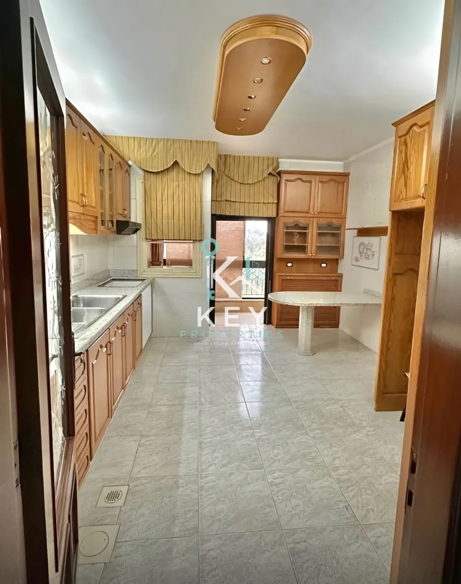 Apartment for sale in Cornet Chahwan, Lebanon - 2 bed, 3 bath