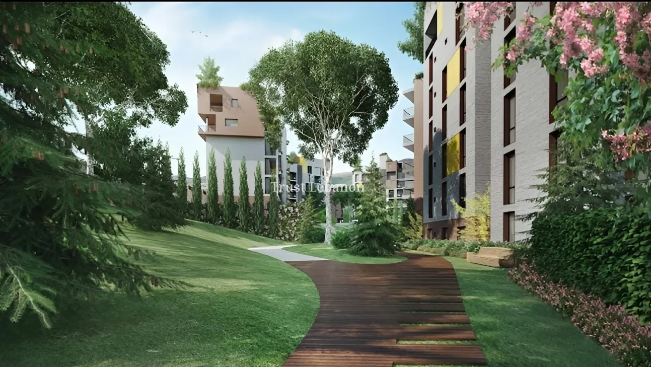 Apartment for rent in Mansourieh, Lebanon - 2 bed, 2 bath