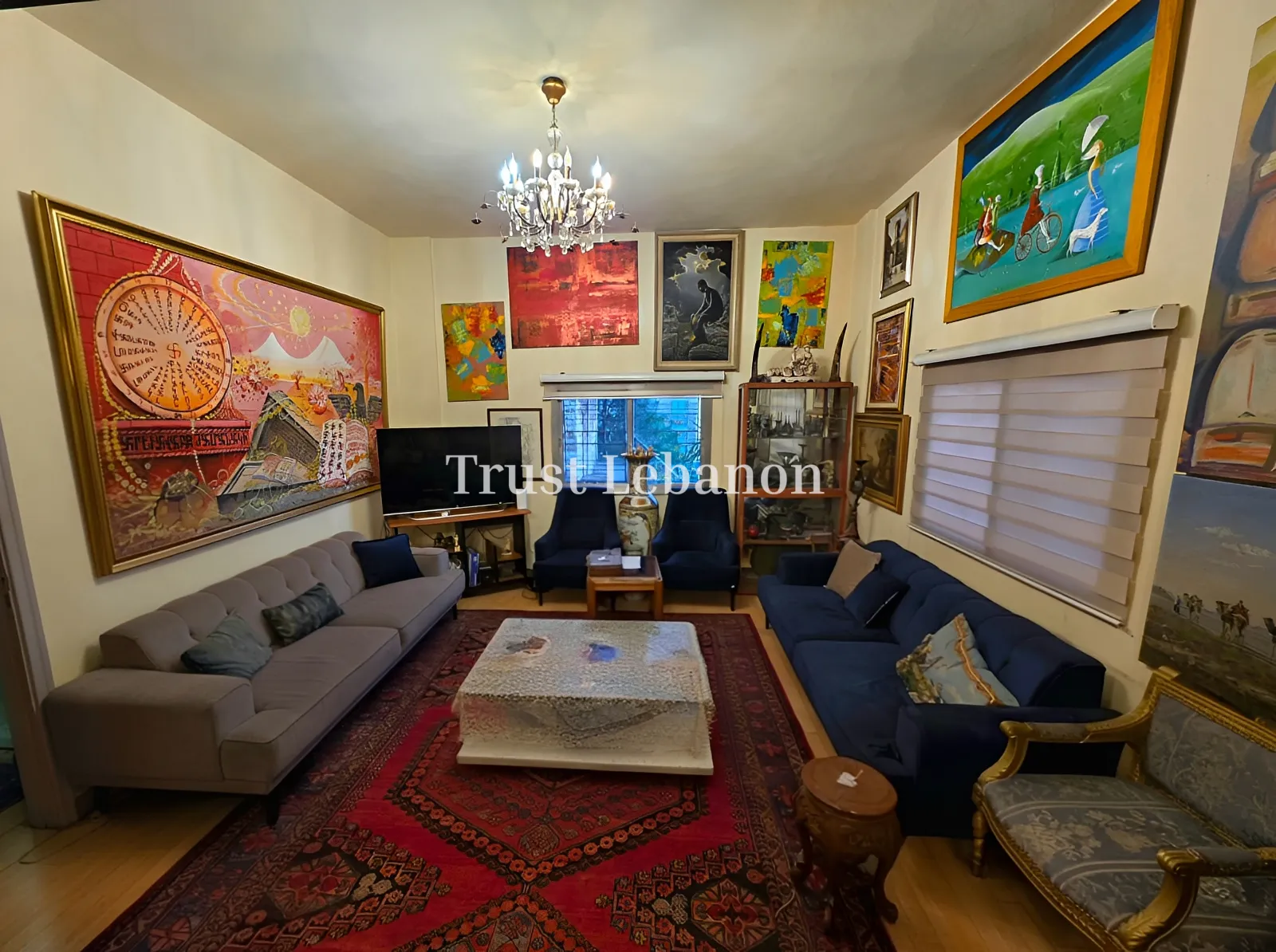 Apartment for sale in Antelias