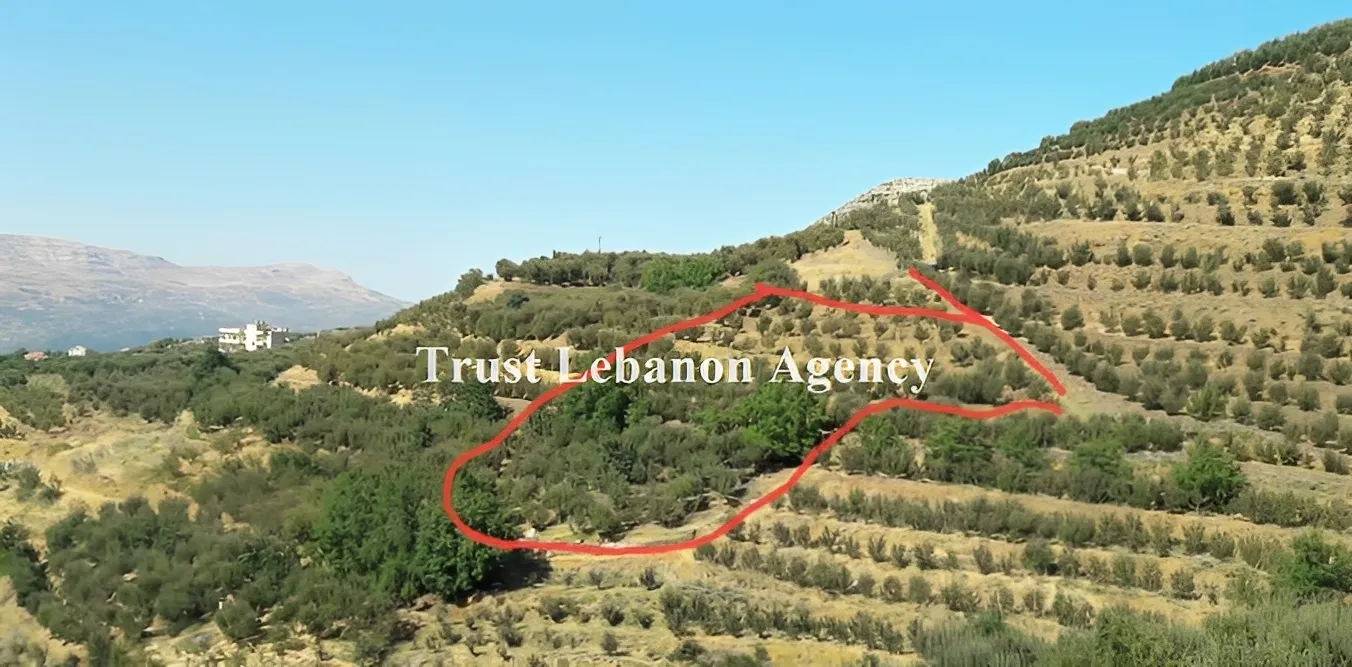 Land for Sale in Laqlouq Jbeil