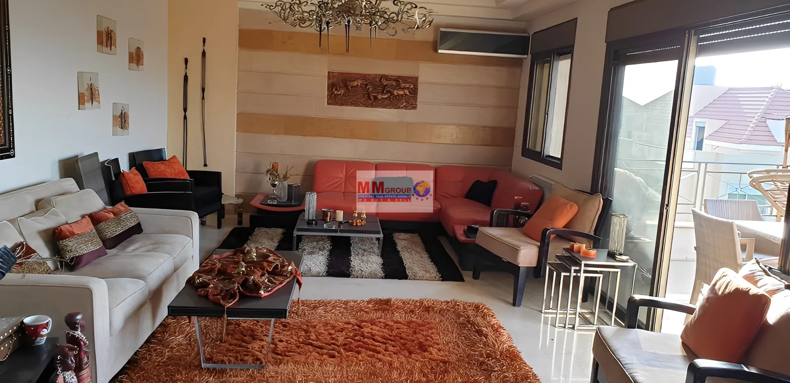 Apartment for Sale in Mansourieh