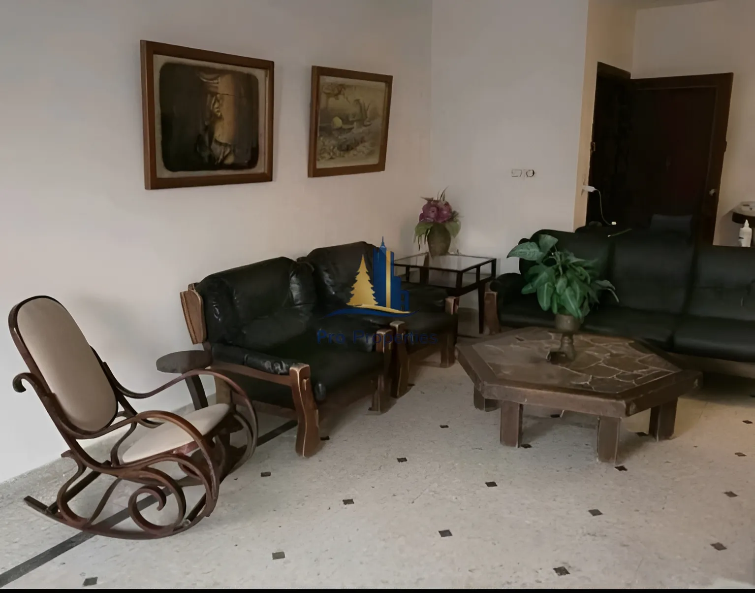 Apartment for sale in Raoucheh