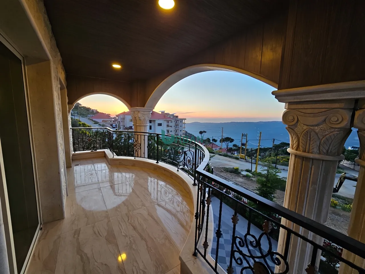 Triplex for sale in Qoubbei, lebanon - 4 bed, 6.0 bath