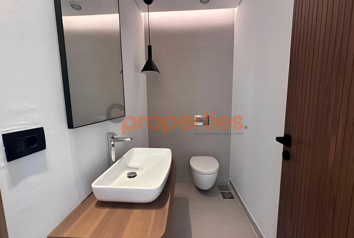 Apartment for rent in Raoucheh