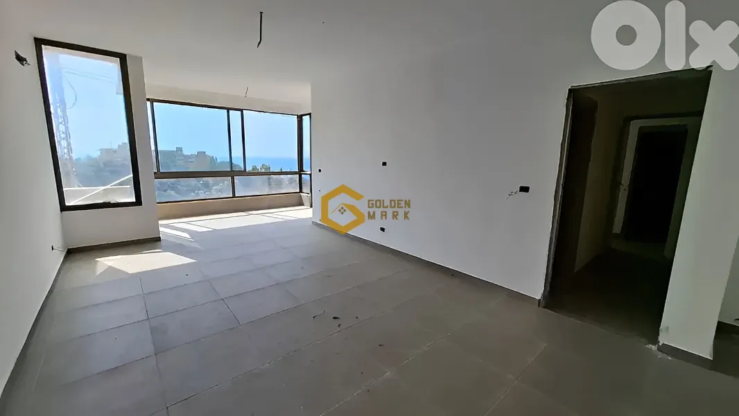 Apartment for Sale in Okaibe، Lebanon - 3 bed, 2 bath