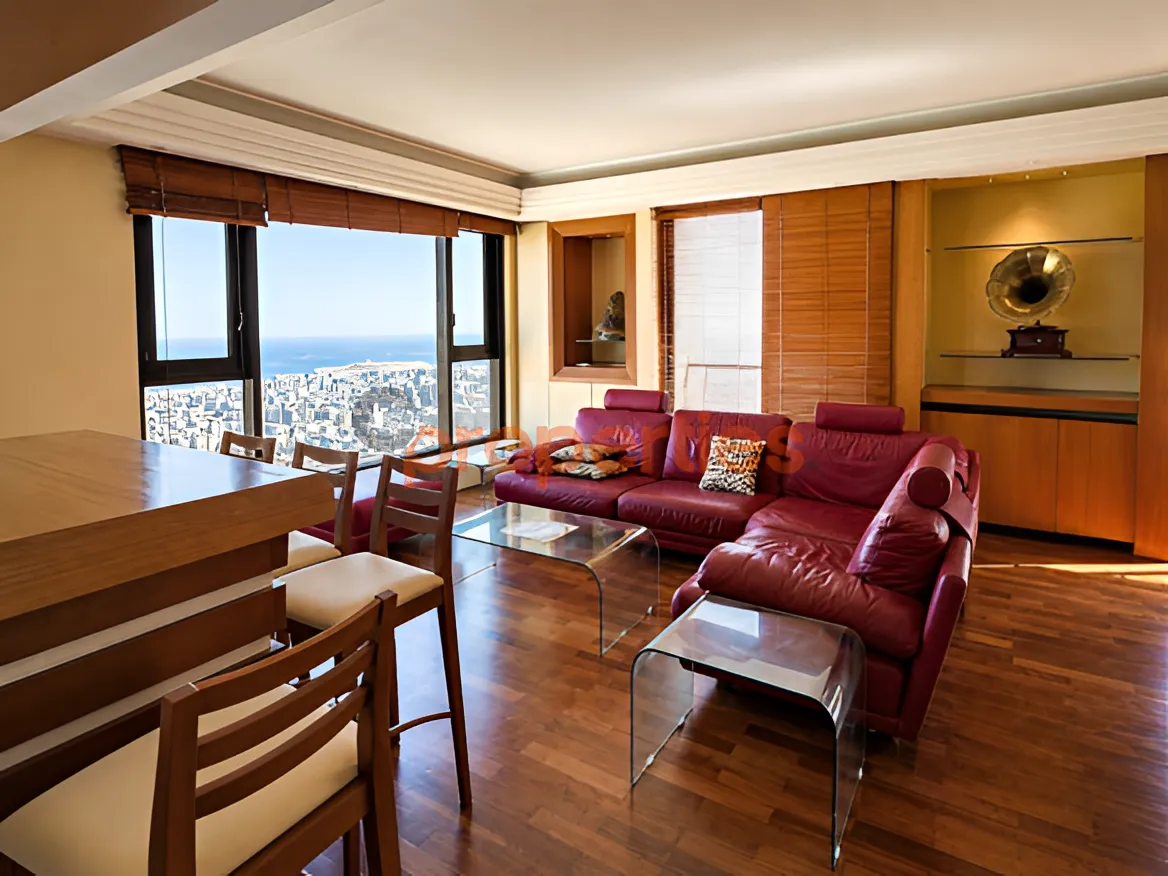 Duplex for sale in Mar Roukouz, Lebanon - 3 bed, 5 bath