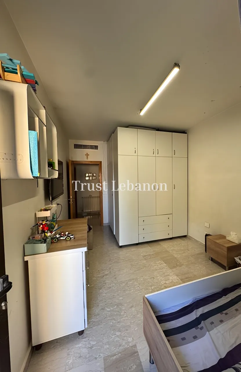 Apartment for sale in Broummana
