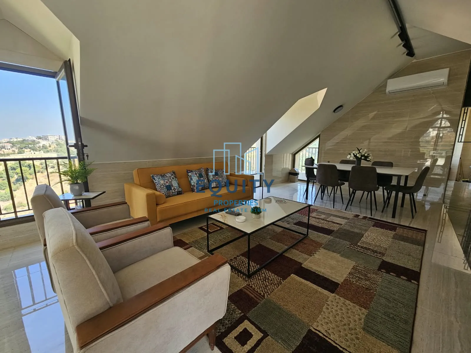Studio for rent in Zakrit