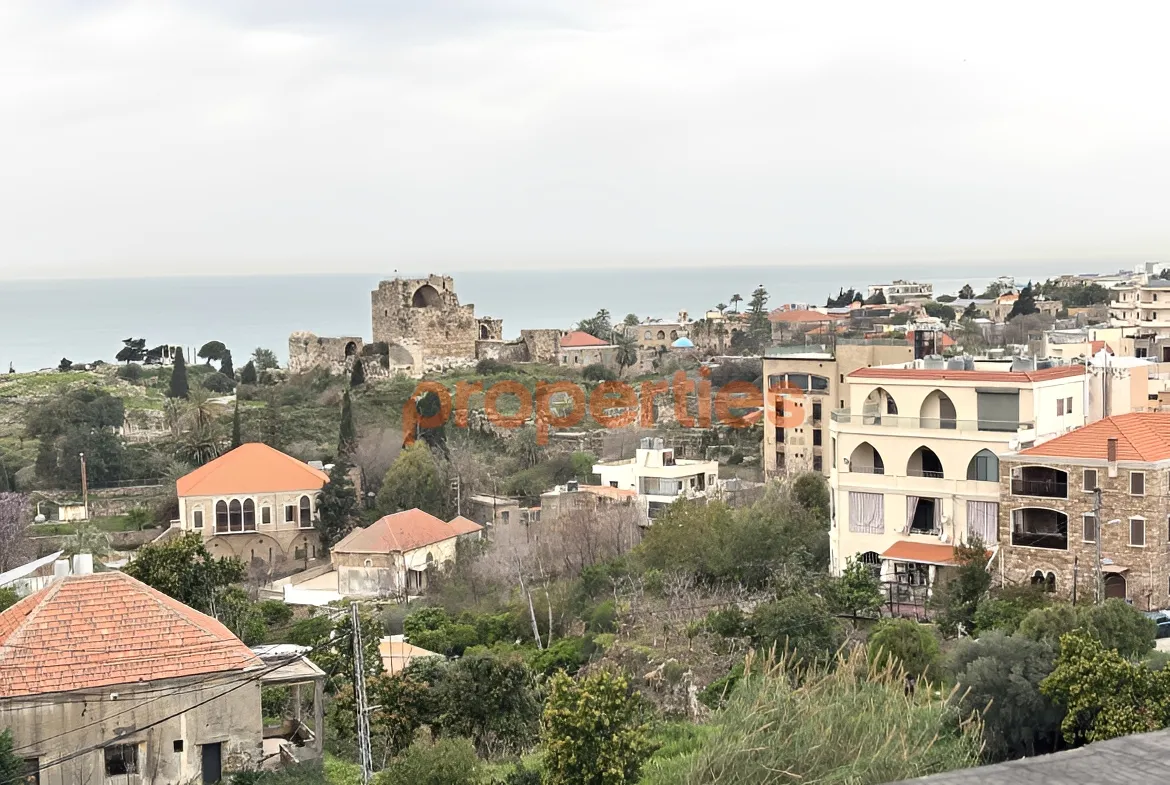 Apartment for Rent in Byblos