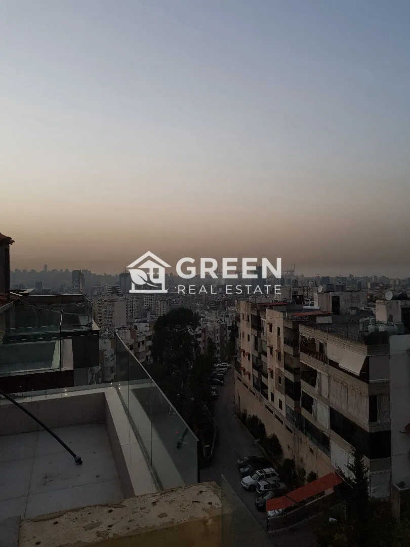 Triplex for sale in Dekwaneh - mar roukouz - daher al hosein, lebanon