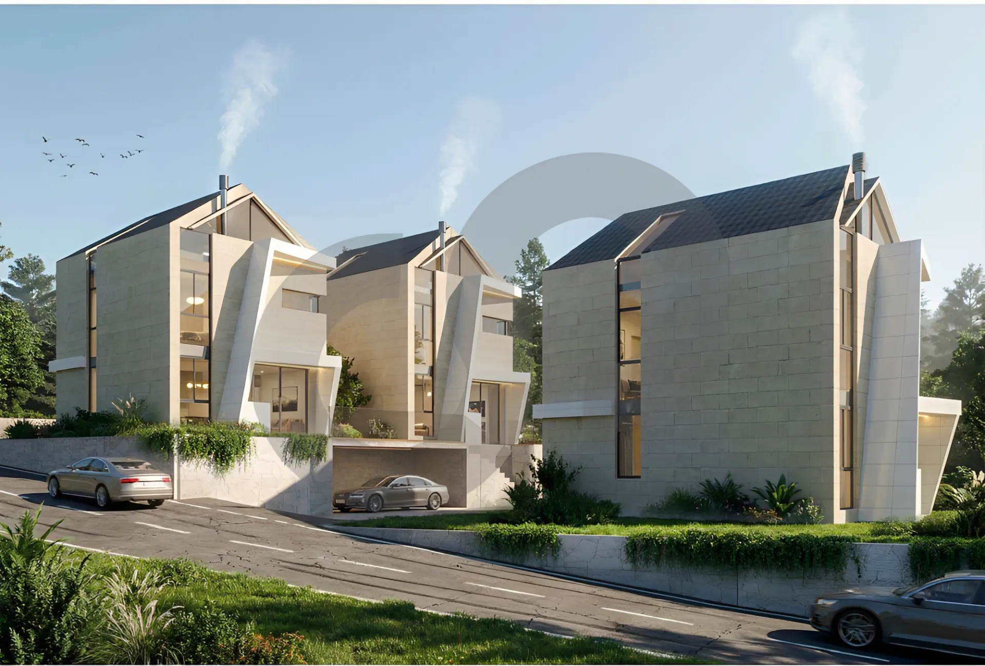 Villa for Sale in Laqlouq
