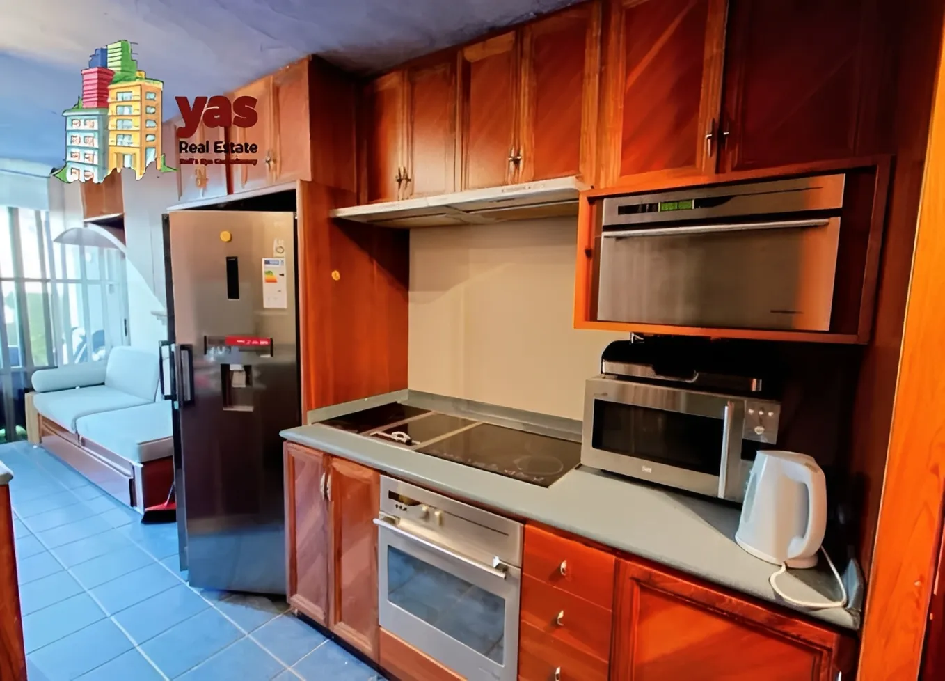 Apartment for Rent in Tabarja - 2 bed, 2 bath