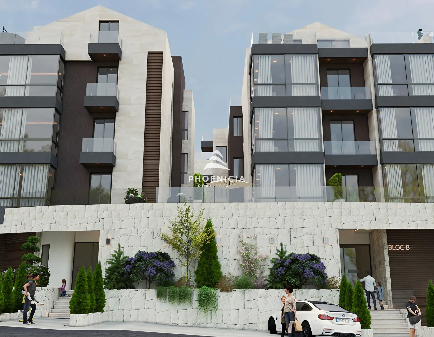 Apartment for sale in Blat, Lebanon - 2 bed, 3 bath