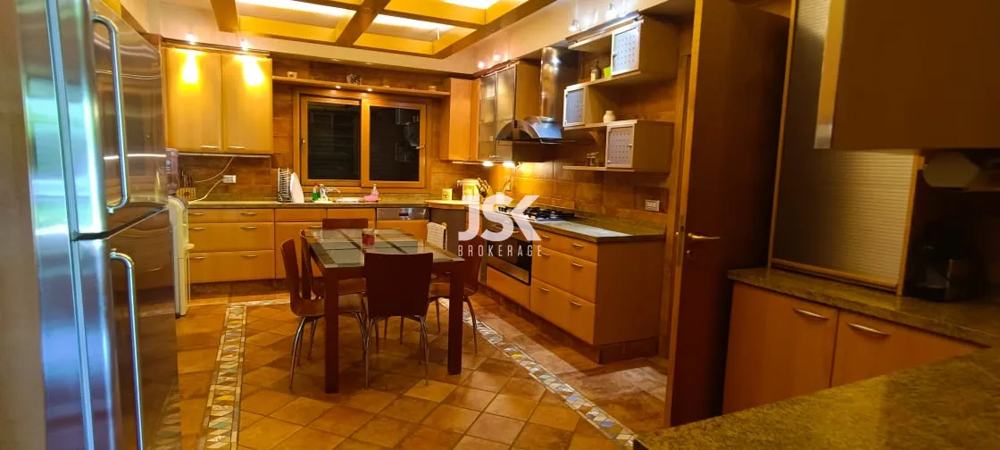 Villa for Sale in Faqra