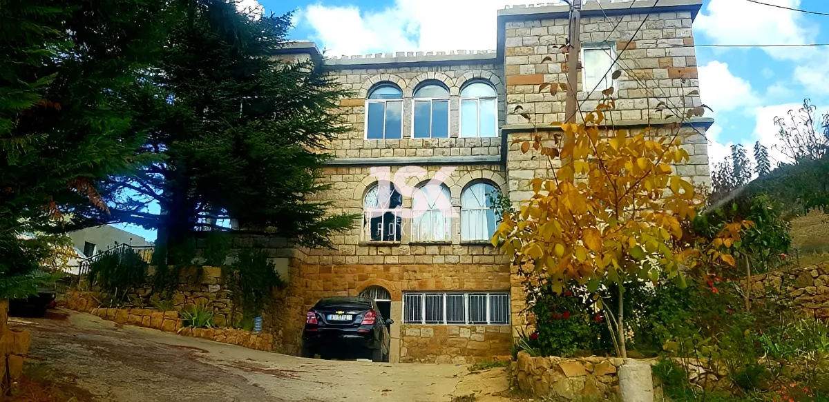 Villa for Sale in Hrajel, Lebanon