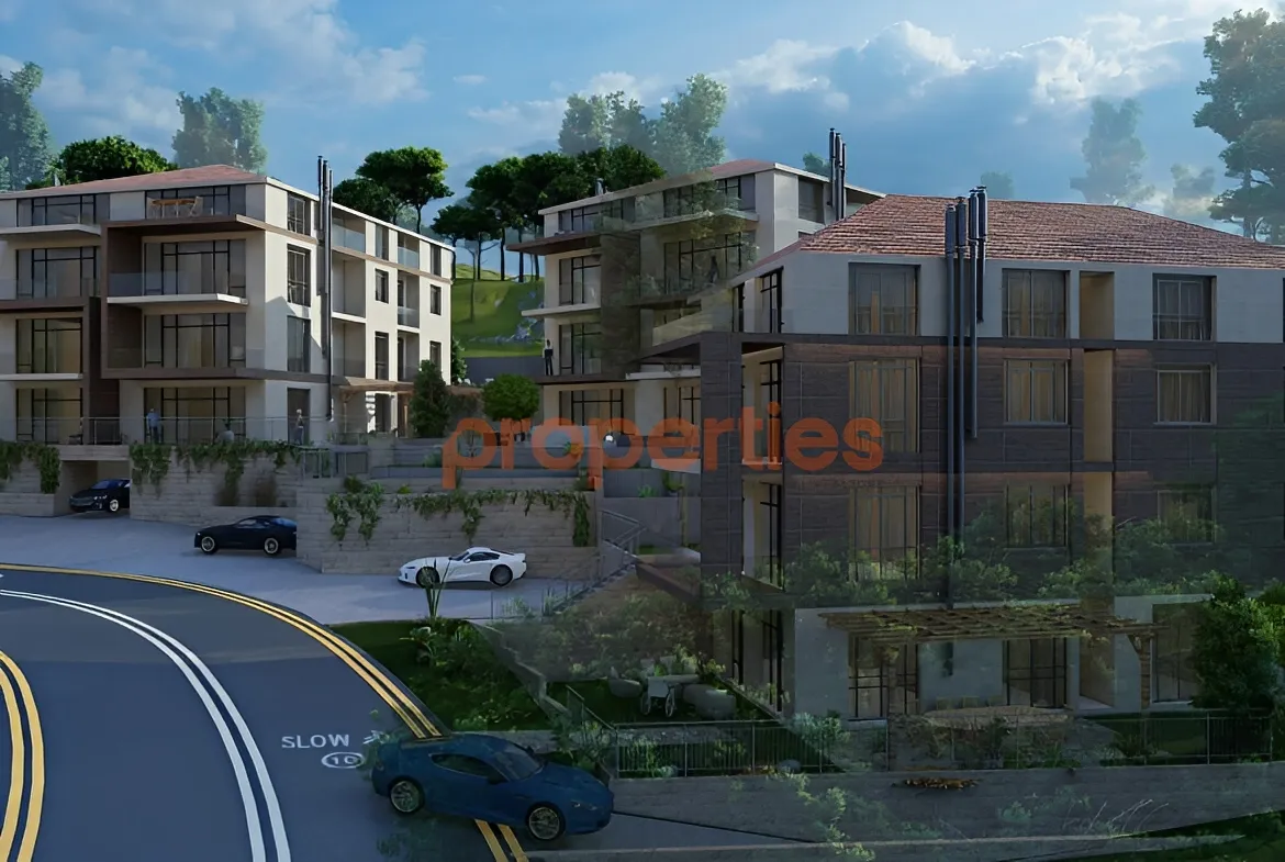 Apartment for Sale in Baabdat