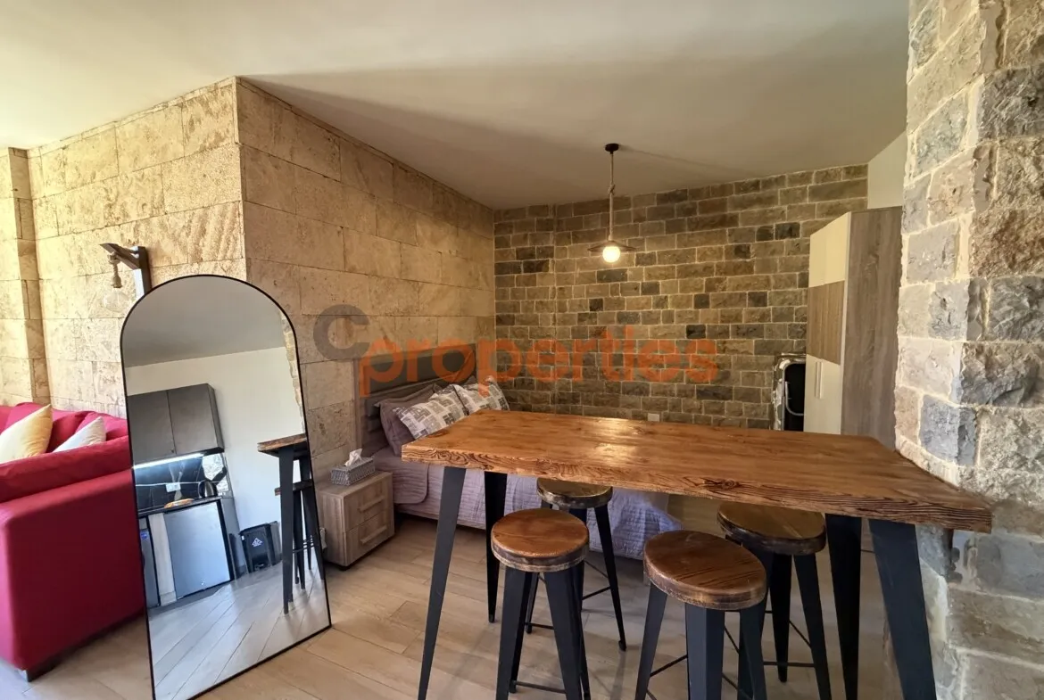 Chalet for Rent in Faraya