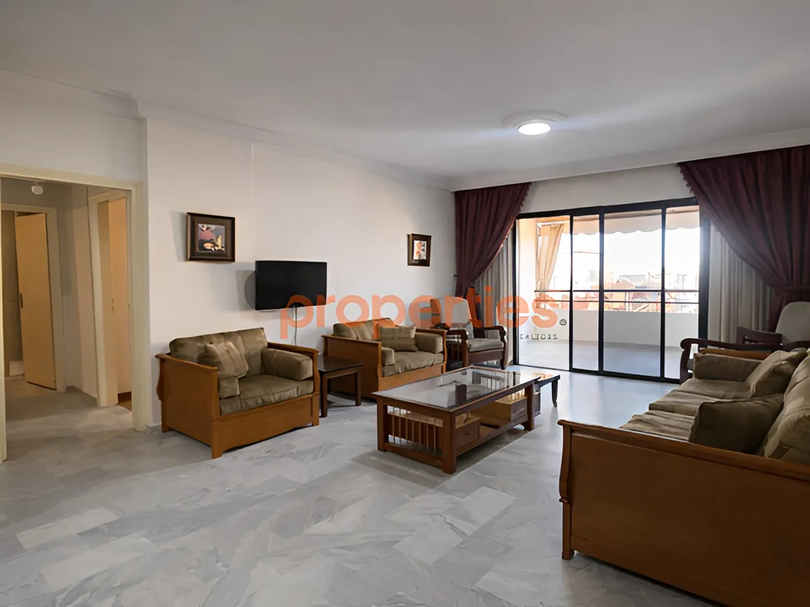 Apartment for Sale in Mar Roukouz - 3 bed, 2 bath