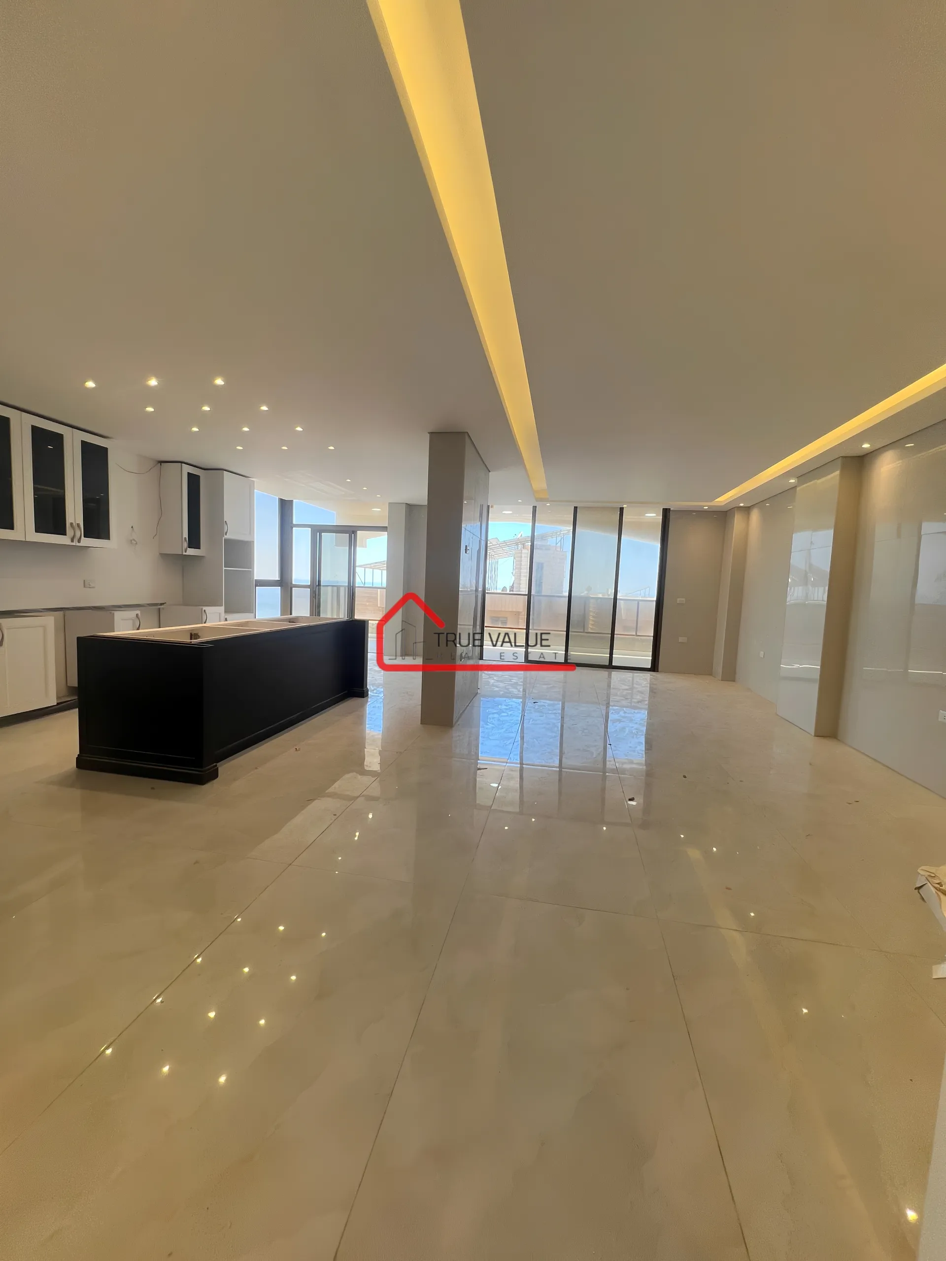 Apartment for sale in Dawhet el hoss, aley, lebanon