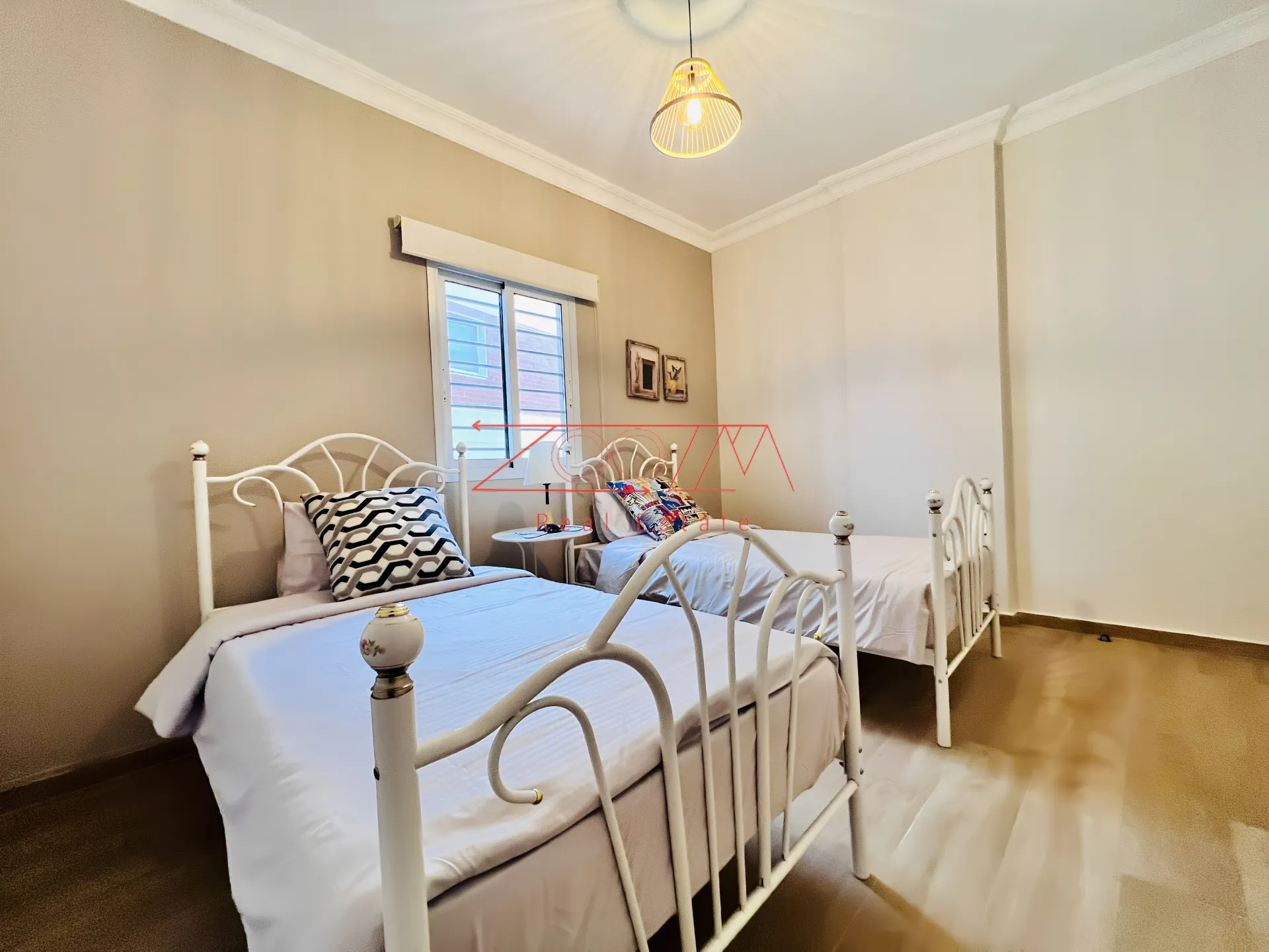 Apartment for rent in Raoucheh, beirut, lebanon