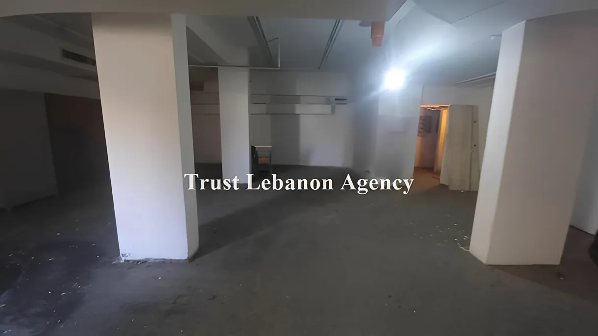 Commercial Property For Sale in Beirut, Ashrafieh