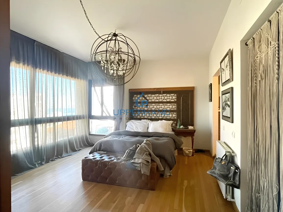 Apartment for Rent in Achrafieh, Beirut, Lebanon