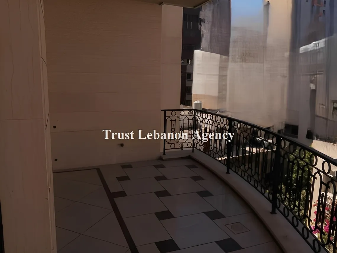Apartment for Sale in Achrafieh