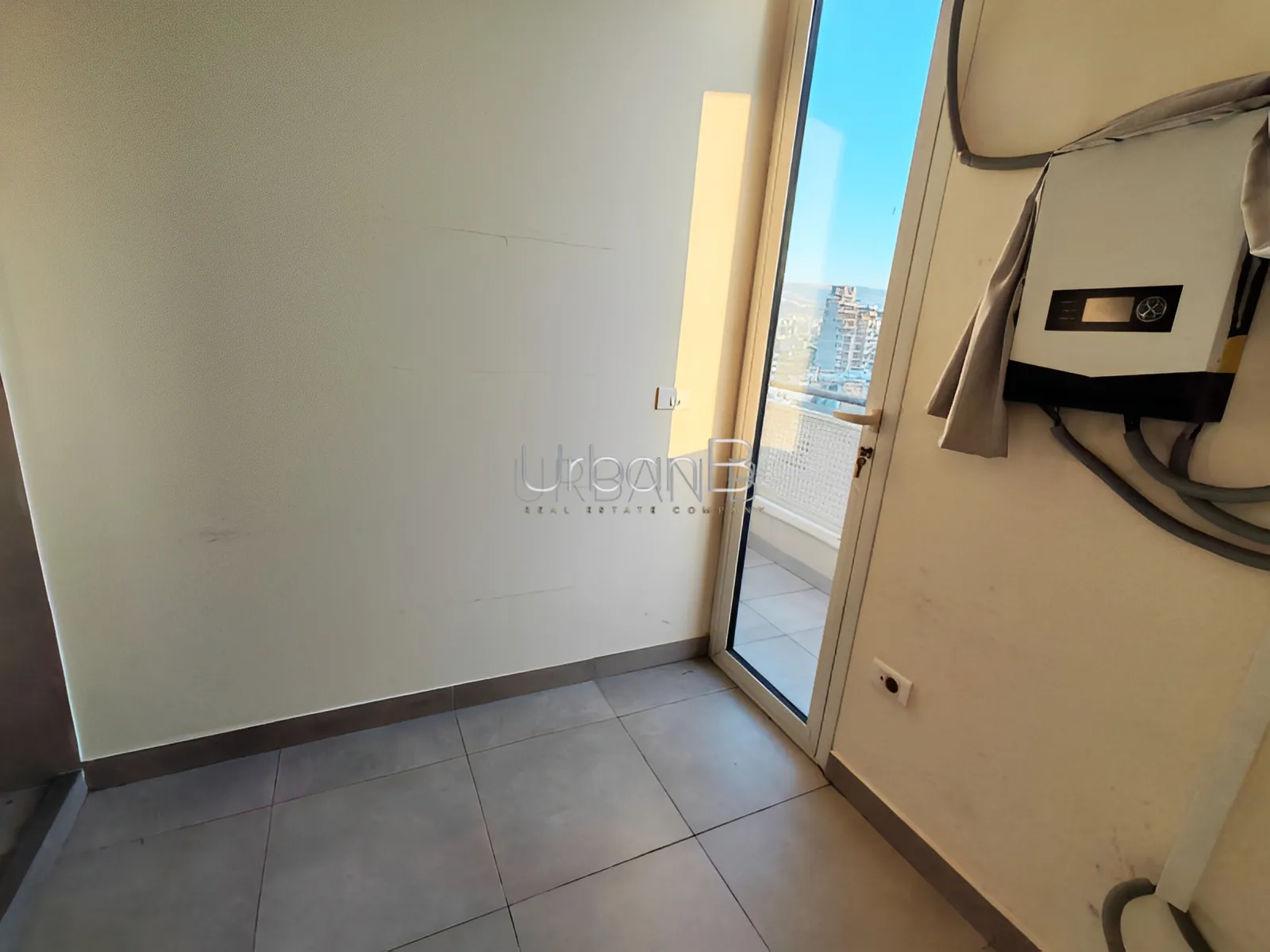 Penthouse for sale in Mar mikhael, beirut, lebanon