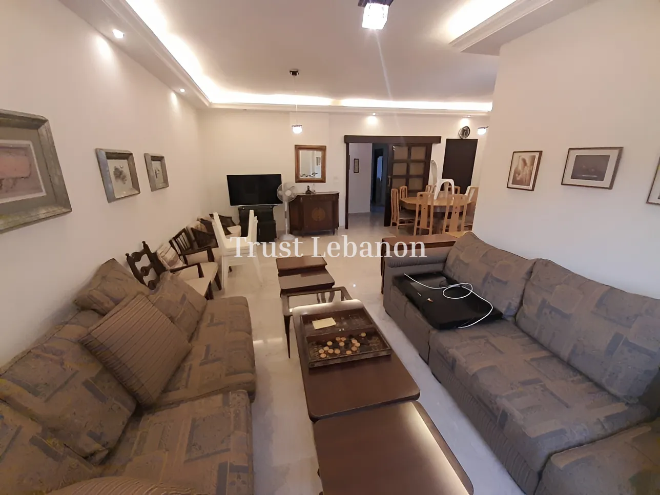 Apartment for sale in Forn El Chebbak