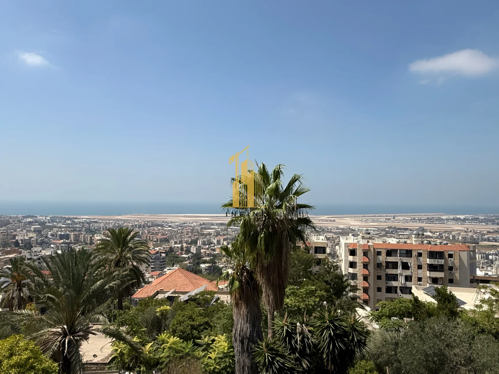 Apartment for sale in Chouaifet El Aamroussieh, Lebanon